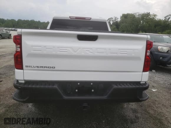 ✅ 2020 Chevrolet Silverado 1500 Work Truck • VIN: 3GCPWAEH3LG131019 • Lot: 59197175. Wystawiony na Copart z przebiegiem 24 085 mil. Bezpłatny archiwum sprzedaży aukcyjnych z USA i szczegółowy raport historii pojazdu na DreamBid. Zdjęcie 6.
