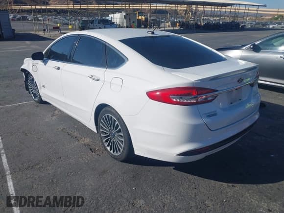 ✅ 2017 Ford Fusion Titanium • VIN: 3FA6P0SU7HR229279 • Lot: 43426756. Listed on IAAI with 98,062 mi. Free auction sales archive from the USA and detailed vehicle history report at DreamBid. Image 3.