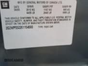 ✅ 2006 Pontiac Grand Prix • VIN: 2G2WP552261154580 • Lot: 82460505. Wystawiony na Copart z przebiegiem 153 402 mil. Bezpłatny archiwum sprzedaży aukcyjnych z USA i szczegółowy raport historii pojazdu na DreamBid. Zdjęcie 12.