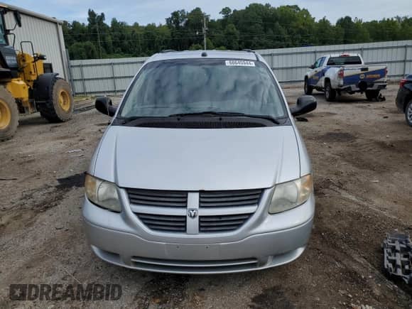 2005 Dodge Caravan SE с VIN 1D4GP24R95B291661, выставлен на аукционе Copart как лот 68645944 с пробегом 197 096 миль миль и Списание • Salvage title. История ставок и продаж доступна на DreamBid. Изображение 5.