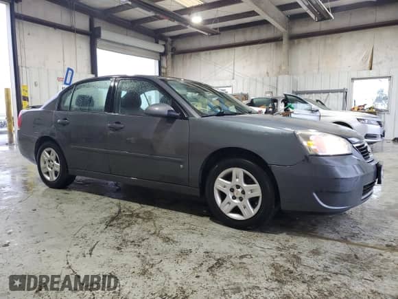 2007 Chevrolet Malibu 2LT z VIN 1G1ZT57N37F175176, wystawiony jako Copart lot #81417374 z przebiegiem 131 144 mil mil oraz Szkoda całkowita • Salvage title. Historia ofert i sprzedaży dostępna na DreamBid. Obrazek 4.