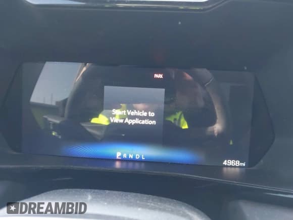 ✅ 2024 Chevrolet Colorado 4WD LT • VIN: 1GCPTCEK0R1307029 • Lot: 41970441. Wystawiony na IAAI z przebiegiem 4 968 mil. Bezpłatny archiwum sprzedaży aukcyjnych z USA i szczegółowy raport historii pojazdu na DreamBid. Zdjęcie 7.