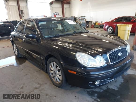 ✅ 2004 Hyundai Sonata GLS • VIN: KMHWF35H94A960258 • Lot: 42828472. Listed on IAAI with 174,356 mi. Free auction sales archive from the USA and detailed vehicle history report at DreamBid. Image 1.