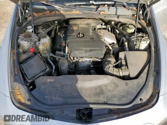 ✅ 2015 Cadillac CTS RWD • VIN: 1G6AP5SX7F0110353 • Лот: 64982335. Опубликован ранее на Copart с пробегом 111 657 миль. Бесплатный доступ к архиву аукционных продаж из США и подробный отчёт об истории автомобиля на DreamBid. Изображение 11.