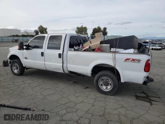 ✅ 2015 Ford F-350 Platinum • VIN: 1FT8W3BT2FED70081 • Lot: 50666455. Listed on Copart with 168,447 mi. Free auction sales archive from the USA and detailed vehicle history report at DreamBid. Image 2.