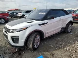 ✅ 2017 Land Rover Range Rover Evoque HSE Dynamic • VIN: SALVD5BG2HH231702 • Lot: 85710724. Listed on Copart with 53,070 mi. Free auction sales archive from the USA and detailed vehicle history report at DreamBid. Image 1.
