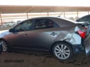 ✅ 2012 Kia Forte SX • VIN: KNAFW4A37C5559736 • Lot: 42507981. Listed on IAAI with 182,674 mi. Free auction sales archive from the USA and detailed vehicle history report at DreamBid. Image 15.