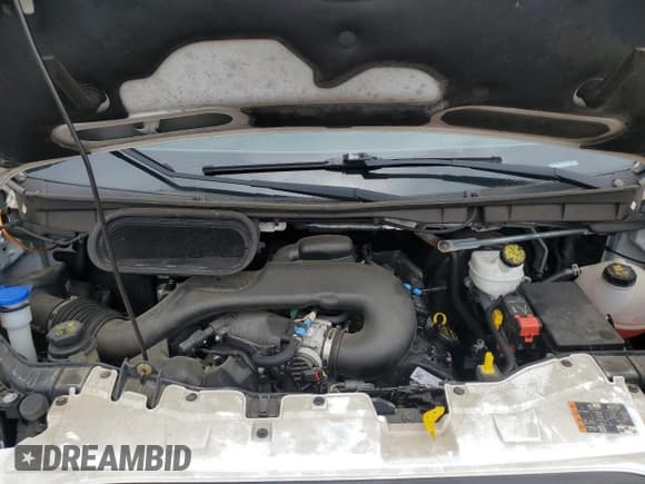 ✅ 2017 Ford Transit • VIN: 1FTYE1ZM3HKA95993 • Лот: 61213555. Опубликован ранее на Copart с пробегом 6 440 миль. Бесплатный доступ к архиву аукционных продаж из США и подробный отчёт об истории автомобиля на DreamBid. Изображение 12.