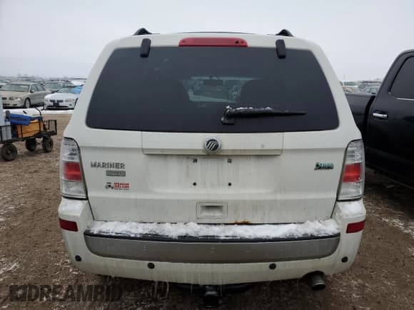 ✅ 2010 Mercury Mariner Premier • VIN: 4M2CN9HG6AKJ25086 • Лот: 45798915. Опубликован ранее на Copart с пробегом Не указан. Бесплатный доступ к архиву аукционных продаж из США и подробный отчёт об истории автомобиля на DreamBid. Изображение 6.