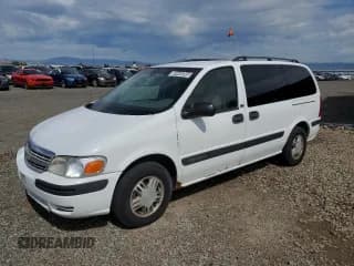 ✅ 2004 Chevrolet Venture LS • VIN: 1GNDX03E14D238465 • Lot: 58449395. Listed on Copart with 299,240 mi. Free auction sales archive from the USA and detailed vehicle history report at DreamBid. Image 1.