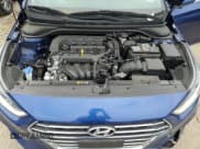 ✅ 2022 Hyundai Accent SE • VIN: 3KPC24A62NE175205 • Лот: 67512664. Опубликован ранее на Copart с пробегом 35 281 миль. Бесплатный доступ к архиву аукционных продаж из США и подробный отчёт об истории автомобиля на DreamBid. Изображение 11.