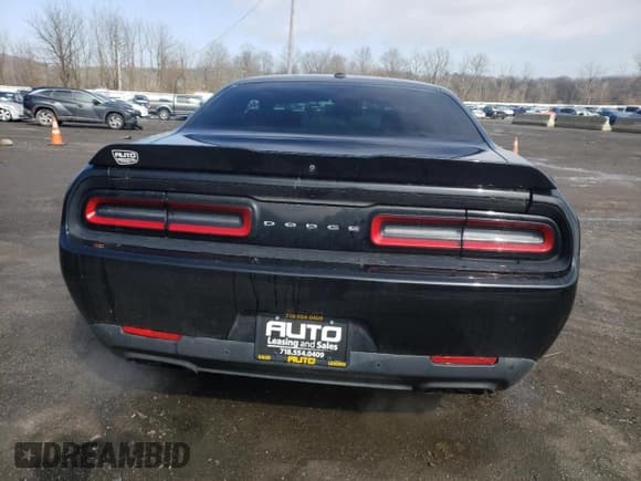 ✅ 2019 Dodge Challenger R/T • VIN: 2C3CDZBT1KH539050 • Lot: 43029983. Wystawiony na Copart z przebiegiem 47 505 mil. Bezpłatny archiwum sprzedaży aukcyjnych z USA i szczegółowy raport historii pojazdu na DreamBid. Zdjęcie 6.