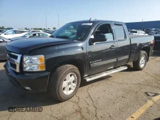 ✅ 2010 Chevrolet Silverado 1500 LTZ • VIN: 1GCSKTE37AZ187029 • Lot: 66529774. Listed on Copart with Not provided. Free auction sales archive from the USA and detailed vehicle history report at DreamBid. Image 1.