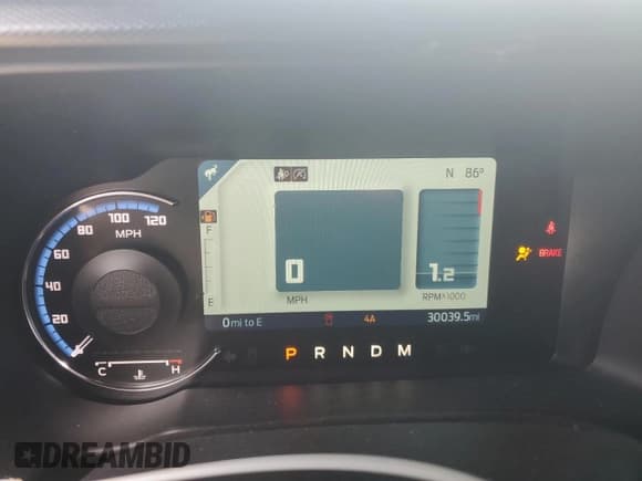 ✅ 2021 Ford Bronco First Edition • VIN: 1FMEE5EP8MLA41924 • Lot: 52826475. Wystawiony na Copart z przebiegiem 30 039 mil. Bezpłatny archiwum sprzedaży aukcyjnych z USA i szczegółowy raport historii pojazdu na DreamBid. Zdjęcie 9.