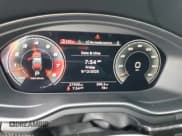 ✅ 2022 Audi S5 Sportback Premium Plus • VIN: WAUC4CF53NA021381 • Lot: 80440455. Listed on Copart with 37,506 mi. Free auction sales archive from the USA and detailed vehicle history report at DreamBid. Image 9.