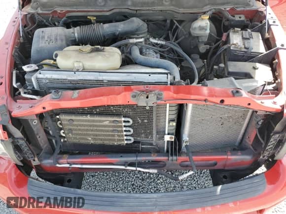 2003 Dodge 1500 ST с VIN 1D7HU18Z83J519303, выставлен на аукционе Copart как лот 53790455 с пробегом 135 529 миль миль и Списание • Salvage title. История ставок и продаж доступна на DreamBid. Изображение 11.