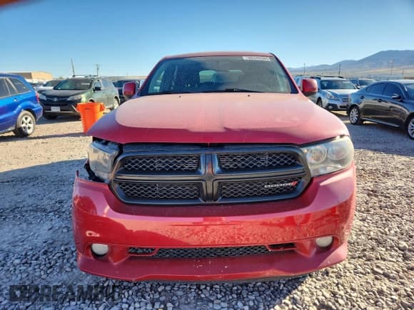 ✅ 2013 Dodge Durango SXT • VIN: 1C4RDJAG9DC695516 • Lot: 86340385. Listed on Copart with 196,619 mi. Free auction sales archive from the USA and detailed vehicle history report at DreamBid. Image 5.