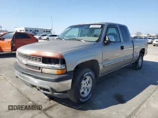 ✅ 1999 Chevrolet Silverado 1500 • VIN: 1GCEK19V3XE219178 • Лот: 44334755. Опубликован ранее на Copart с пробегом Не указан. Бесплатный доступ к архиву аукционных продаж из США и подробный отчёт об истории автомобиля на DreamBid. Изображение 1.