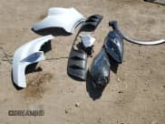 ✅ 2022 Porsche Cayenne Turbo GT • VIN: WP1BK2AY6NDA60138 • Lot: 56312685. Listed on Copart with 25,010 mi. Free auction sales archive from the USA and detailed vehicle history report at DreamBid. Image 12.