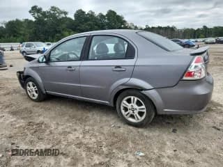 ✅ 2011 Chevrolet Aveo 2LT • VIN: KL1TG5DEXBB221597 • Lot: 71108655. Wystawiony na Copart z przebiegiem 103 582 mil. Bezpłatny archiwum sprzedaży aukcyjnych z USA i szczegółowy raport historii pojazdu na DreamBid. Zdjęcie 2.