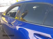 ✅ 2025 Lexus UX 300h • VIN: JTHYBJAH1S2018200 • Lot: 43242547. Listed on IAAI with 9,689 mi. Free auction sales archive from the USA and detailed vehicle history report at DreamBid. Image 15.