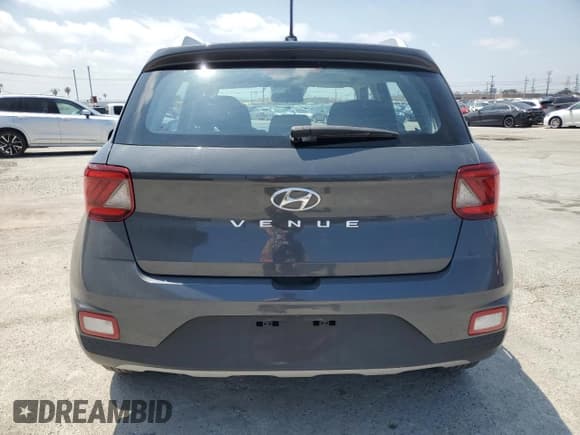 ✅ 2023 Hyundai Venue Limited • VIN: KMHRC8A39PU249336 • Лот: 55129695. Опубликован ранее на Copart с пробегом 32 438 миль. Бесплатный доступ к архиву аукционных продаж из США и подробный отчёт об истории автомобиля на DreamBid. Изображение 6.