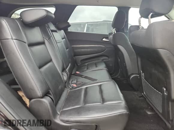 2022 Dodge Durango Pursuit z VIN 1C4SDJFT7NC192608, wystawiony jako Copart lot #59837355 z przebiegiem 59 442 mil mil oraz Szkoda całkowita • Salvage title. Historia ofert i sprzedaży dostępna na DreamBid. Obrazek 11.