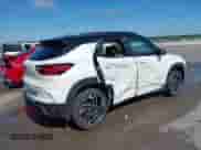 2025 Chevrolet TrailBlazer RS с VIN KL79MUSL3SB005207, выставлен на аукционе IAAI как лот 42678474 с пробегом 3 059 миль миль и . История ставок и продаж доступна на DreamBid. Изображение 4.