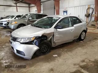 ✅ 2013 Kia Forte EX • VIN: KNAFU4A21D5731452 • Lot: 51136635. Wystawiony na Copart z przebiegiem 178 887 mil. Bezpłatny archiwum sprzedaży aukcyjnych z USA i szczegółowy raport historii pojazdu na DreamBid. Zdjęcie 1.