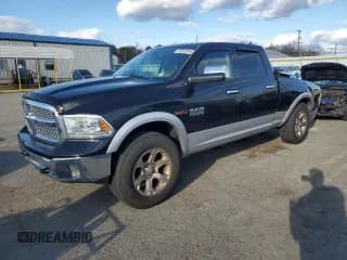 ✅ 2016 Ram 1500 Laramie • VIN: 1C6RR7VM7GS254313 • Lot: 82652695. Listed on Copart with 151,012 mi. Free auction sales archive from the USA and detailed vehicle history report at DreamBid. Image 1.