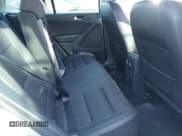 ✅ 2017 Volkswagen Tiguan Wolfsburg Edition • VIN: WVGSV7AX9HK020953 • Lot: 43595885. Listed on IAAI with 127,773 mi. Free auction sales archive from the USA and detailed vehicle history report at DreamBid. Image 8.