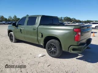 ✅ 2020 Chevrolet Silverado 1500 LTZ • VIN: 3GCUWEEDXLG397676 • Lot: 81961104. Wystawiony na Copart z przebiegiem 68 820 mil. Bezpłatny archiwum sprzedaży aukcyjnych z USA i szczegółowy raport historii pojazdu na DreamBid. Zdjęcie 2.