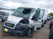 ✅ 2021 Ram ProMaster Cargo • VIN: 3C6LRVBG2ME533630 • Lot: 40225520. Listed on IAAI with 75,342 mi. Free auction sales archive from the USA and detailed vehicle history report at DreamBid. Image 2.