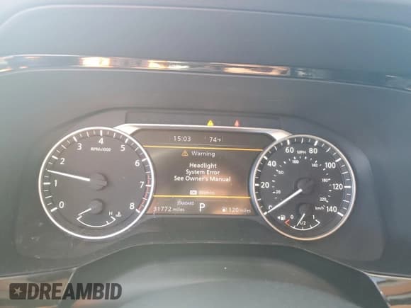 ✅ 2022 Nissan Pathfinder SV • VIN: 5N1DR3BA8NC248562 • Lot: 91609365. Listed on Copart with 31,772 mi. Free auction sales archive from the USA and detailed vehicle history report at DreamBid. Image 9.