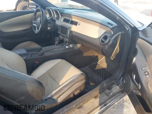 ✅ 2014 Chevrolet Camaro LT • VIN: 2G1FC1E36E9316132 • Лот: 43756243. Опубликован ранее на IAAI с пробегом 377 335 миль. Бесплатный доступ к архиву аукционных продаж из США и подробный отчёт об истории автомобиля на DreamBid. Изображение 5.