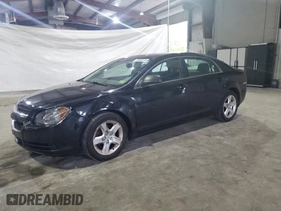 ✅ 2012 Chevrolet Malibu 1LS • VIN: 1G1ZB5E07CF253222 • Lot: 73365514. Listed on Copart with 94,558 mi. Free auction sales archive from the USA and detailed vehicle history report at DreamBid. Image 1.