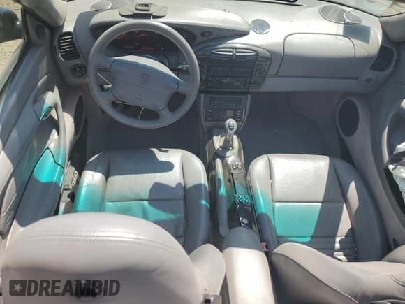 ✅ 2001 Porsche 911 • VIN: WP0CA29931S652589 • Lot: 61622565. Listed on Copart with 108,509 mi. Free auction sales archive from the USA and detailed vehicle history report at DreamBid. Image 8.