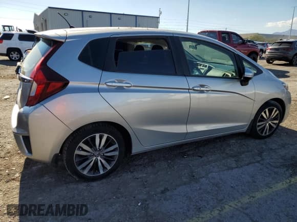 ✅ 2015 Honda Fit EX-L • VIN: 3HGGK5H8XFM766048 • Лот: 56436135. Опубликован ранее на Copart с пробегом 67 587 миль. Бесплатный доступ к архиву аукционных продаж из США и подробный отчёт об истории автомобиля на DreamBid. Изображение 3.
