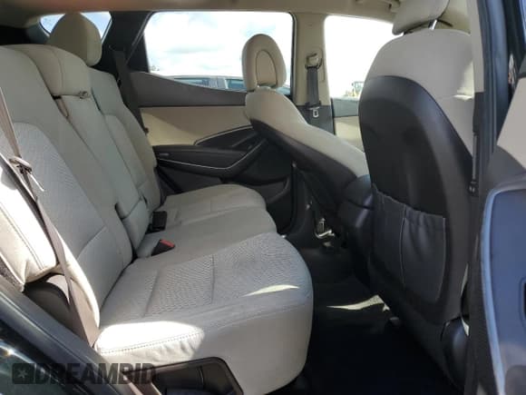 ✅ 2017 Hyundai Santa Fe 2.4L • VIN: 5NMZU3LB5HH036739 • Лот: 59510044. Опубликован ранее на Copart с пробегом 156 507 миль. Бесплатный доступ к архиву аукционных продаж из США и подробный отчёт об истории автомобиля на DreamBid. Изображение 11.