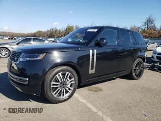 ✅ 2023 Land Rover Range Rover SE • VIN: SALKP9E7XPA029114 • Lot: 86194225. Wystawiony na Copart z przebiegiem 39 801 mil. Bezpłatny archiwum sprzedaży aukcyjnych z USA i szczegółowy raport historii pojazdu na DreamBid. Zdjęcie 1.