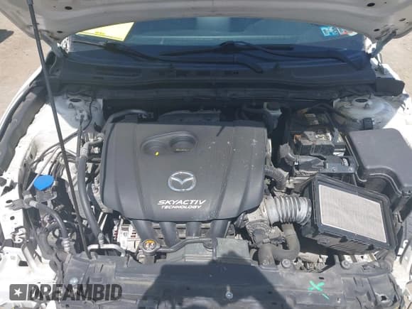 ✅ 2015 Mazda 3 i Touring • VIN: 3MZBM1L78FM189155 • Лот: 42148800. Опубликован ранее на IAAI с пробегом 131 855 миль. Бесплатный доступ к архиву аукционных продаж из США и подробный отчёт об истории автомобиля на DreamBid. Изображение 10.