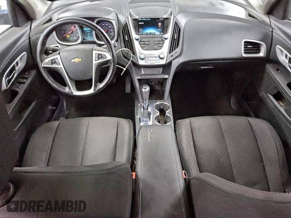 2017 Chevrolet Equinox LT z VIN 2GNALCEK4H6185171, wystawiony jako Copart lot #86873165 z przebiegiem 124 815 mil mil oraz Czysty tytuł • Clean title. Historia ofert i sprzedaży dostępna na DreamBid. Obrazek 8.