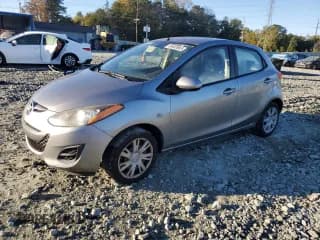 ✅ 2014 Mazda 2 Sport • VIN: JM1DE1KY3E0174552 • Lot: 86465665. Wystawiony na Copart z przebiegiem 195 136 mil. Bezpłatny archiwum sprzedaży aukcyjnych z USA i szczegółowy raport historii pojazdu na DreamBid. Zdjęcie 1.