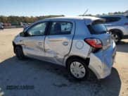 ✅ 2024 Mitsubishi Mirage ES • VIN: ML32AUHJ7RH010620 • Лот: 91590385. Опубликован ранее на Copart с пробегом 37 445 миль. Бесплатный доступ к архиву аукционных продаж из США и подробный отчёт об истории автомобиля на DreamBid. Изображение 2.