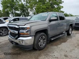 ✅ 2017 Chevrolet Silverado 1500 LT • VIN: 3GCUKREC4HG202978 • Лот: 60621594. Опубликован ранее на Copart с пробегом 114 098 миль. Бесплатный доступ к архиву аукционных продаж из США и подробный отчёт об истории автомобиля на DreamBid. Изображение 1.
