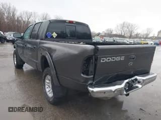 ✅ 2001 Dodge Dakota Sport • VIN: 1B7HG2AN51S348161 • Lot: 41690779. Wystawiony na IAAI z przebiegiem 148 484 mil. Bezpłatny archiwum sprzedaży aukcyjnych z USA i szczegółowy raport historii pojazdu na DreamBid. Zdjęcie 3.