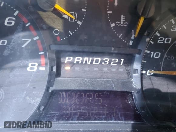 ✅ 2004 Chevrolet Colorado LS ZQ8 • VIN: 1GCCS196748174868 • Лот: 48485885. Опубликован ранее на Copart с пробегом 365 523 миль. Бесплатный доступ к архиву аукционных продаж из США и подробный отчёт об истории автомобиля на DreamBid. Изображение 9.