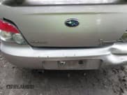 ✅ 2006 Subaru Impreza i • VIN: JF1GD67646G503844 • Lot: 42382425. Listed on IAAI with 204,995 mi. Free auction sales archive from the USA and detailed vehicle history report at DreamBid. Image 6.