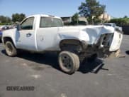 ✅ 2008 GMC Sierra 2500HD Work Truck • VIN: 1GDHC24KX8E216658 • Лот: 64649085. Опубликован ранее на Copart с пробегом 182 344 миль. Бесплатный доступ к архиву аукционных продаж из США и подробный отчёт об истории автомобиля на DreamBid. Изображение 2.