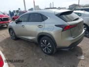 ✅ 2021 Lexus NX 300 F Sport • VIN: JTJSARDZ5M2243541 • Lot: 42032579. Wystawiony na IAAI z przebiegiem 46 760 mil. Bezpłatny archiwum sprzedaży aukcyjnych z USA i szczegółowy raport historii pojazdu na DreamBid. Zdjęcie 3.